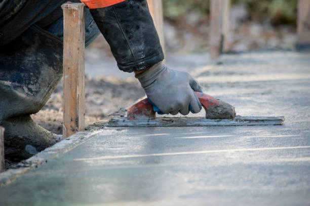 Why Trust Our Certified Concrete Contractors for Your Project Needs in MN?